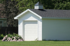 Daybrook outbuilding construction costs